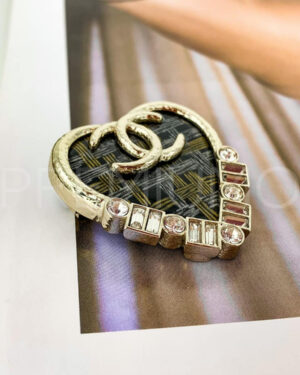 Chanel брошь PR352193