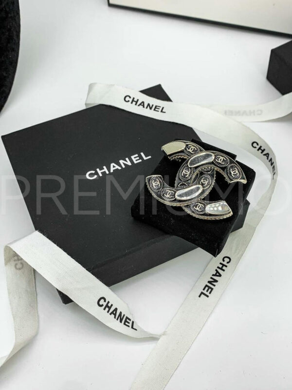 Chanel брошь PR227577 2