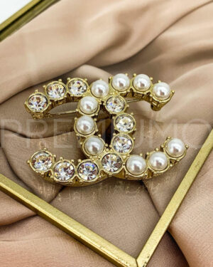 Chanel брошь PR756728