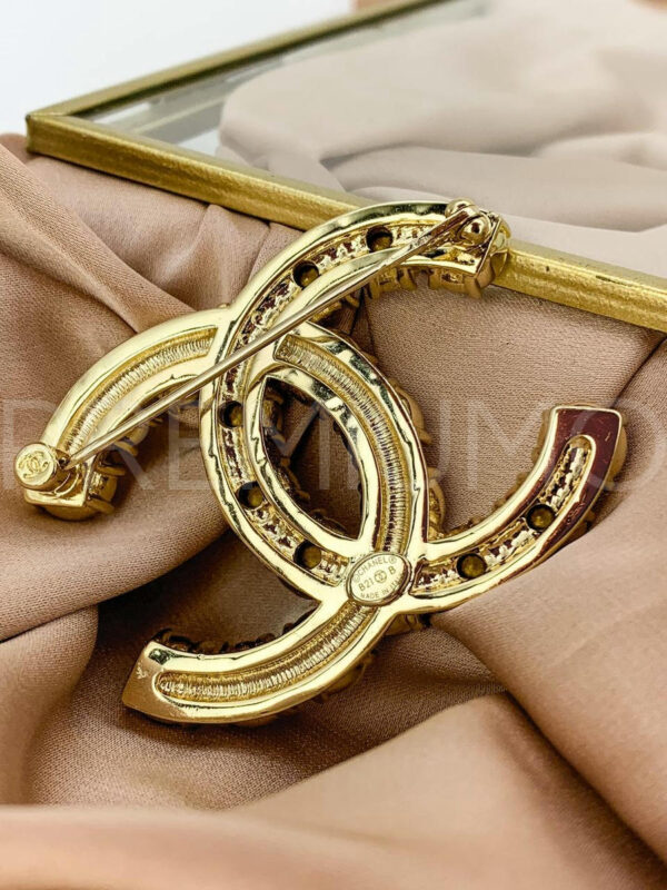 Chanel брошь PR756728 3
