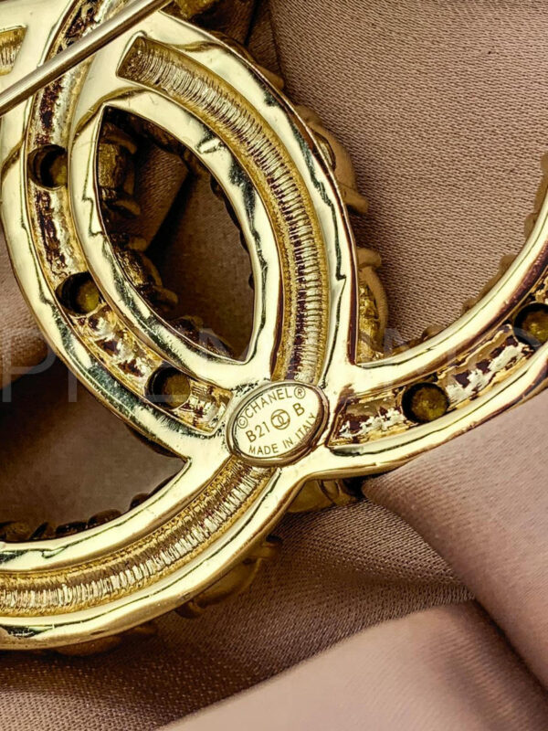 Chanel брошь PR756728 4
