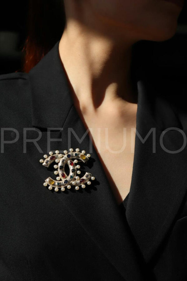 Chanel брошь PR786626 2