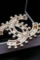 Chanel брошь PR786626 6