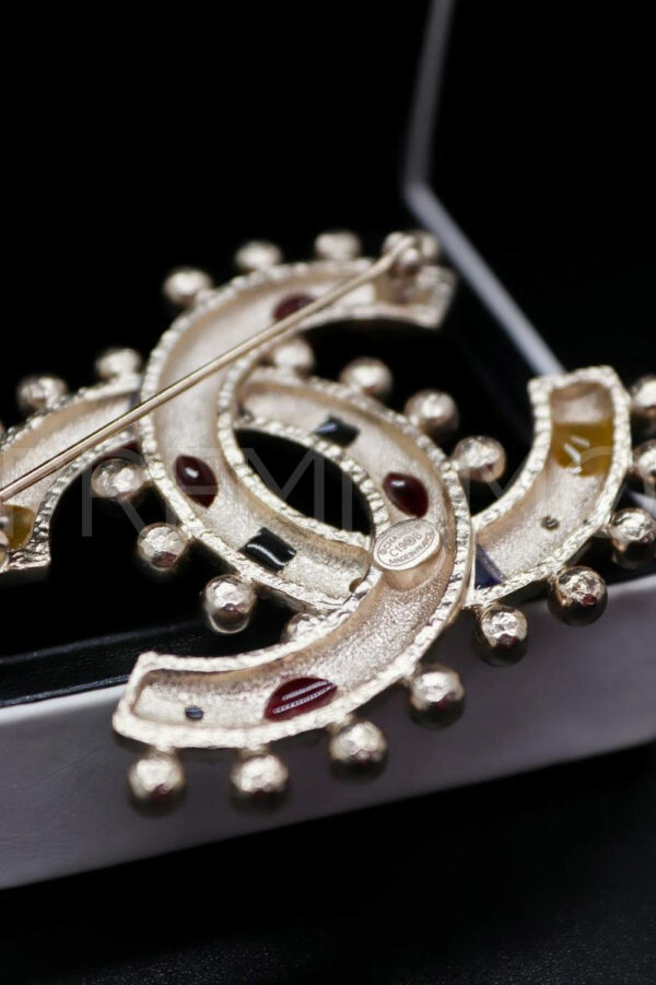 Chanel брошь PR786626 3