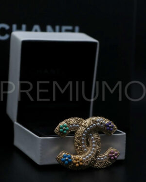 Chanel брошь PR868224 Chanel брошь PR868224