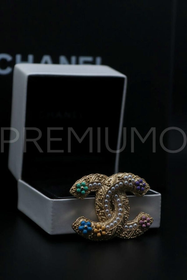 Chanel брошь PR868224