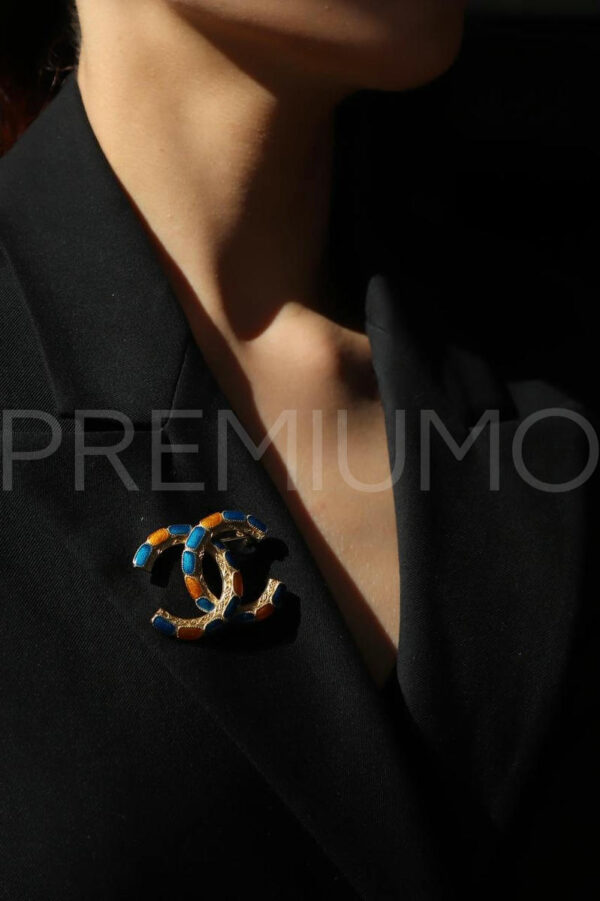 Chanel брошь PR512864 2