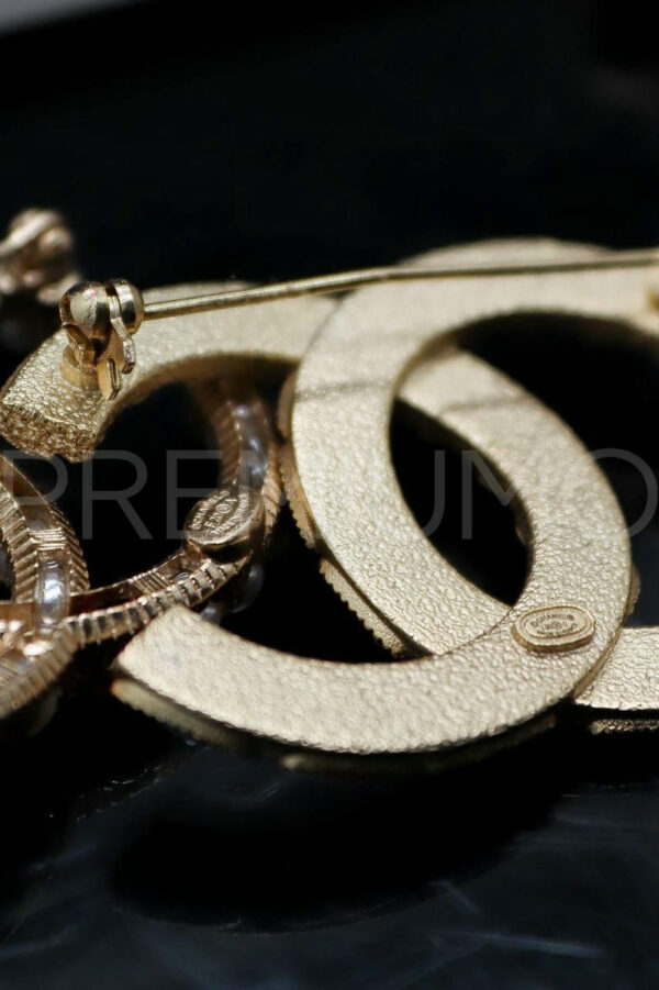 Chanel брошь PR512864 3