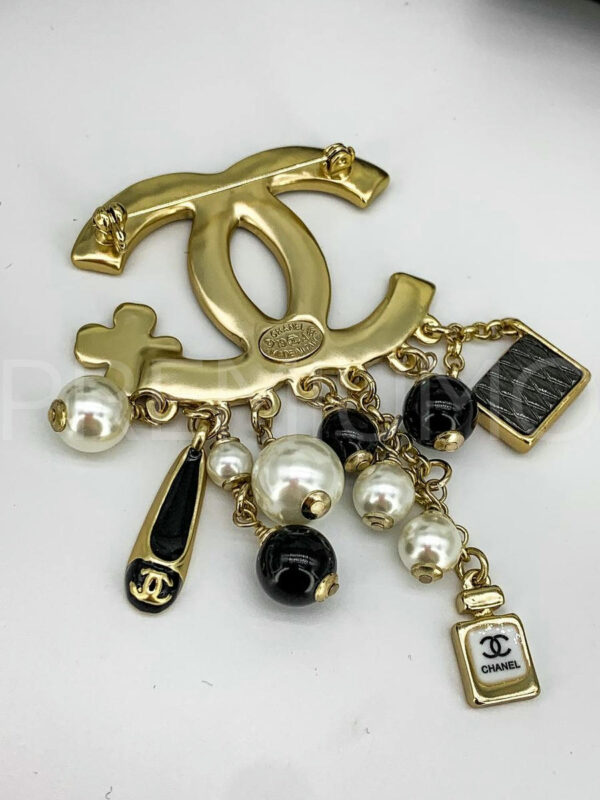 Chanel брошь PR162141 2