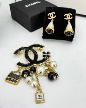 Chanel брошь PR162141