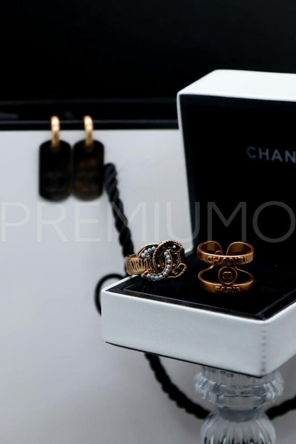 Chanel кольцо PR203641 2