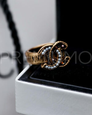Chanel кольцо PR203641