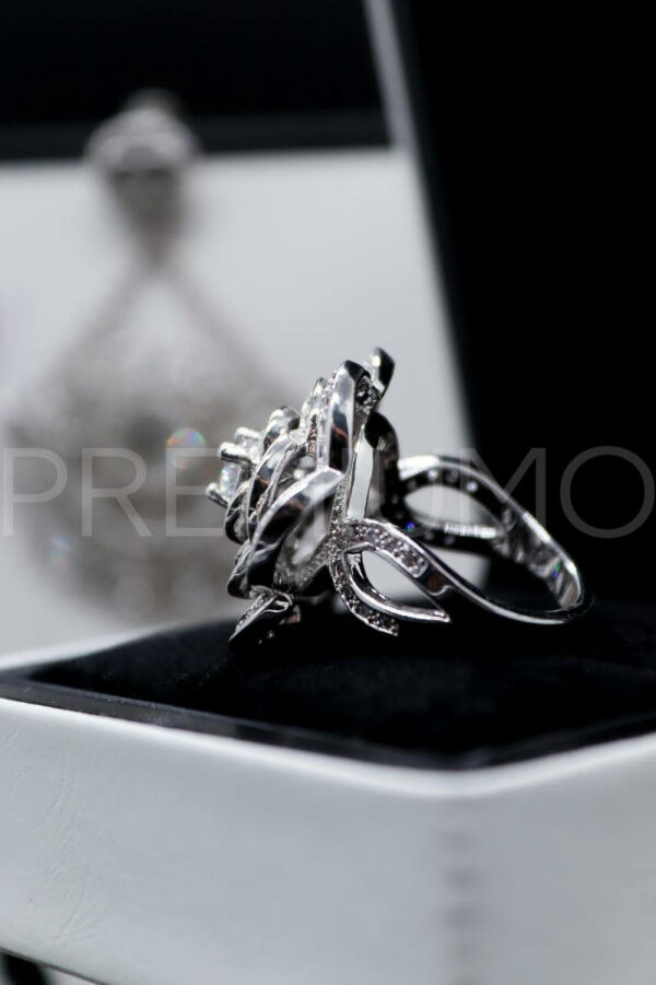 Chanel кольцо PR249152 4