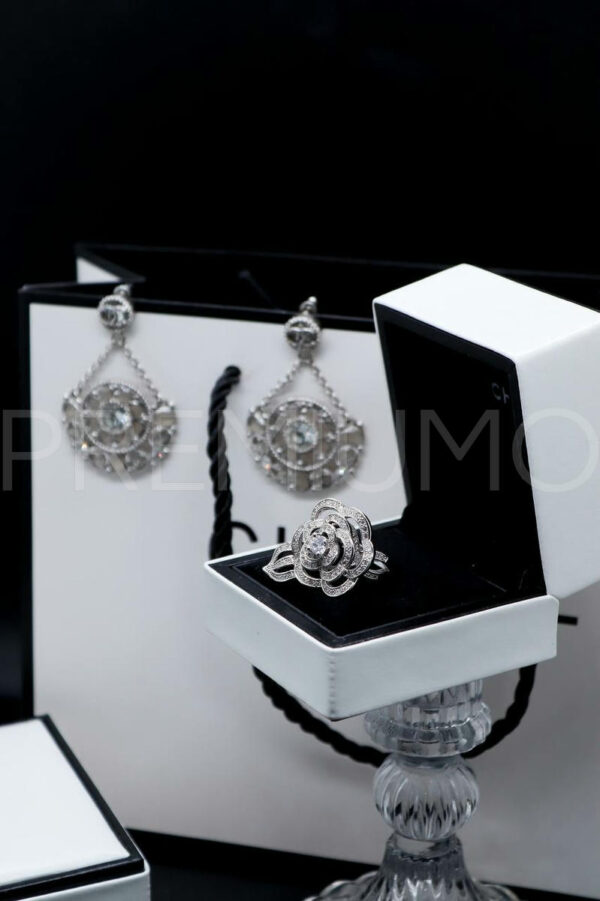 Chanel кольцо PR249152 3