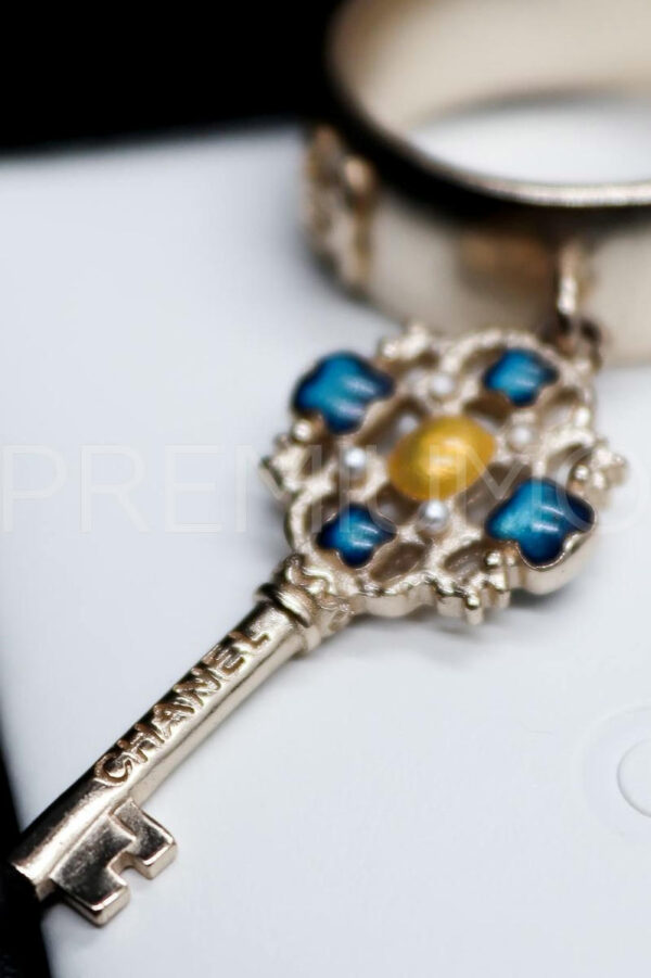 Chanel кольцо PR384148 3
