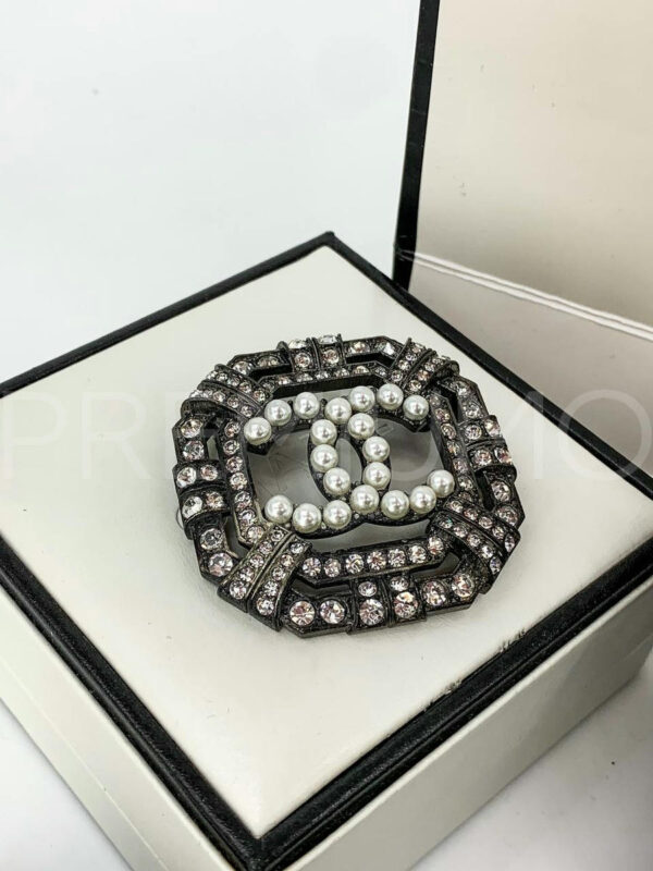 Chanel брошь PR406735