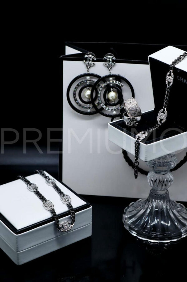 Chanel кольцо PR455476 2