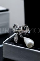 Chanel кольцо PR128221 4