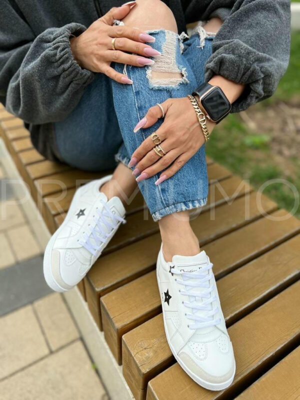 Christian Dior кроссовки PR271948 5