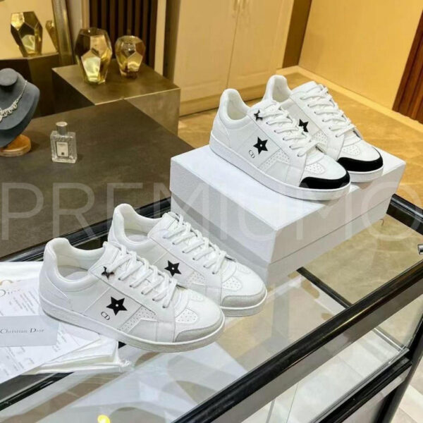 Christian Dior кроссовки PR923632 5