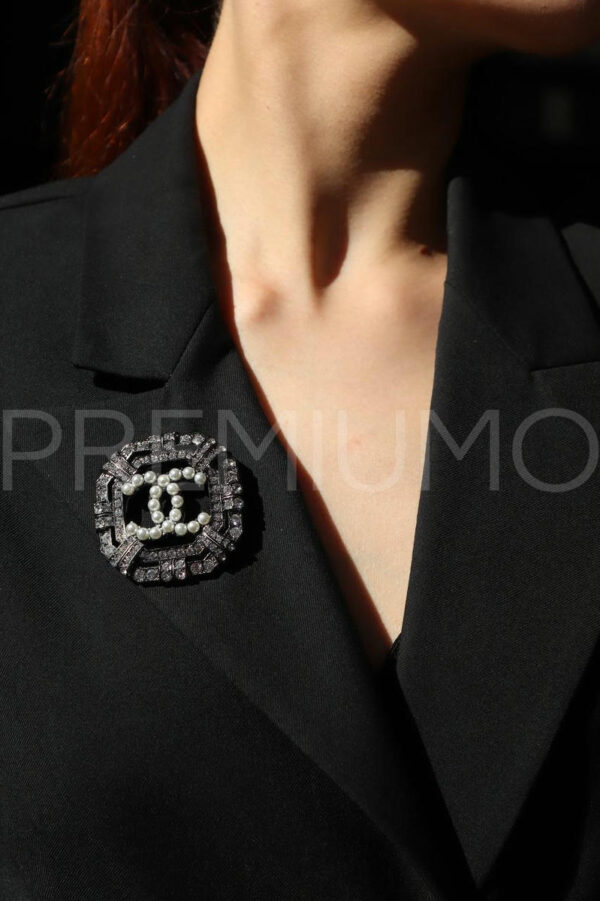 Chanel брошь PR406735 2