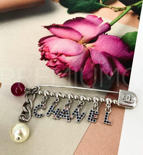 Chanel брошь PR541830
