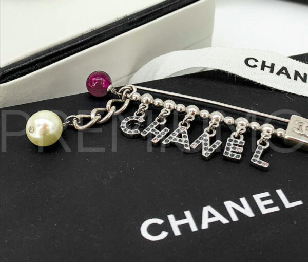 Chanel брошь PR541830 2
