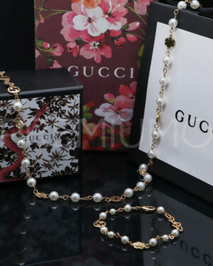 Gucci Колье PR734383
