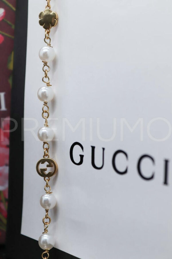 Gucci Колье PR734383 3