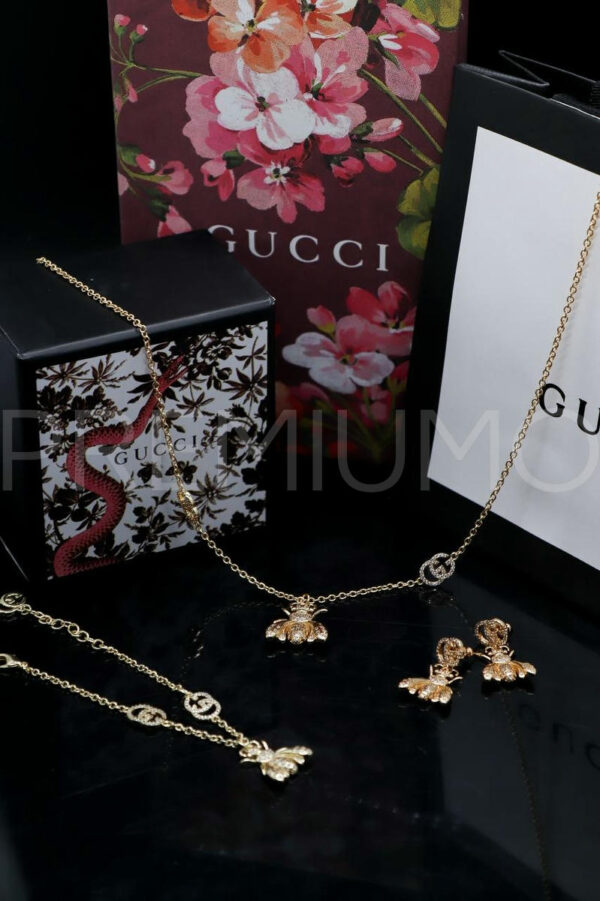 Gucci кулон PR663099 2