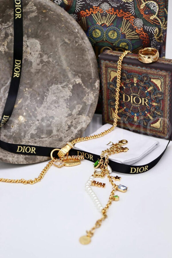 Christian Dior колье PR349085 2