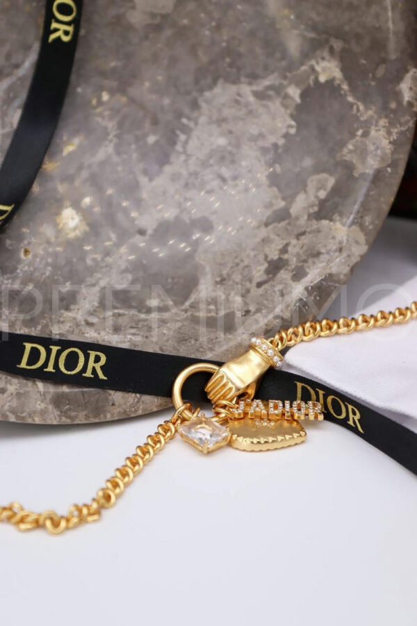 Christian Dior колье PR349085 4