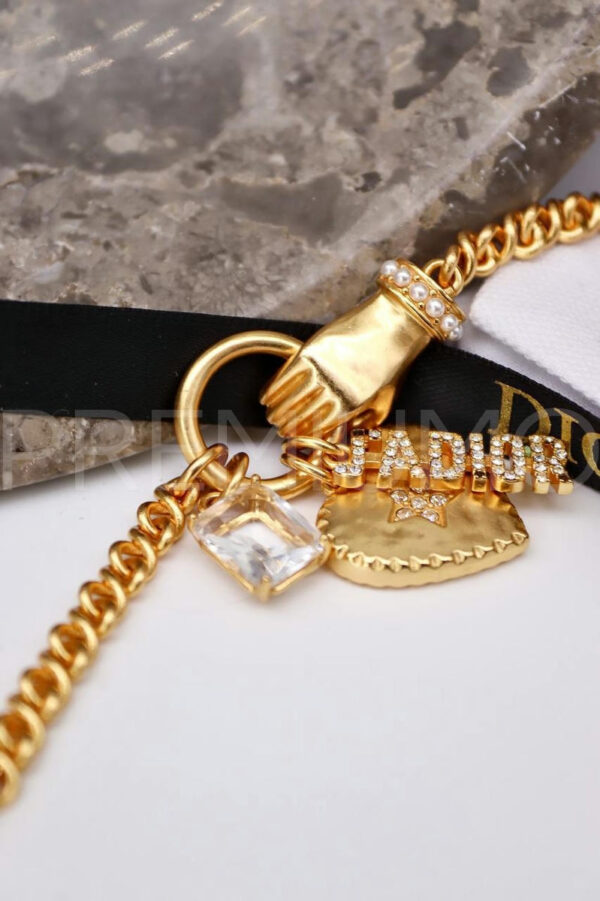 Christian Dior колье PR349085 3