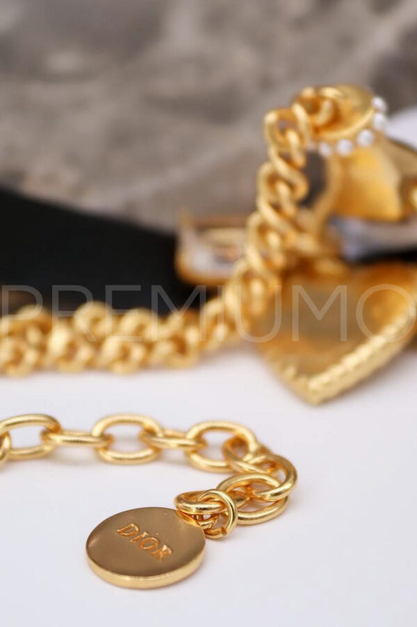Christian Dior колье PR349085 5