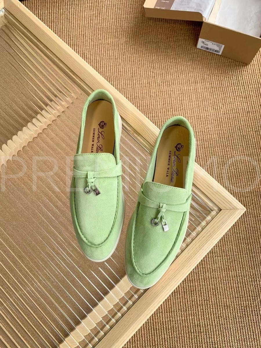 Loro Piana Summer Charms Walk лоферы PR676406 11 Loro Piana Summer Charms Walk лоферы PR676406 11