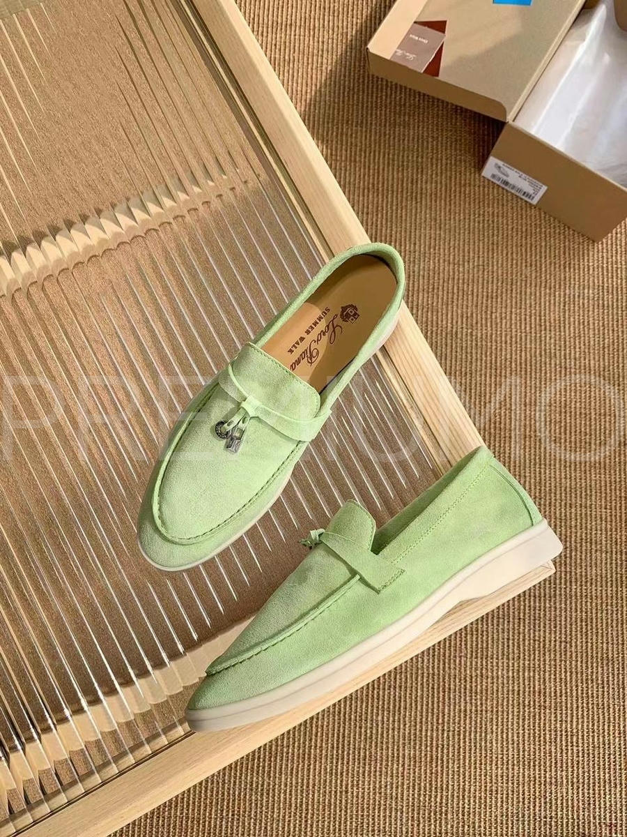 Loro Piana Summer Charms Walk лоферы PR676406 16 Loro Piana Summer Charms Walk лоферы PR676406 16