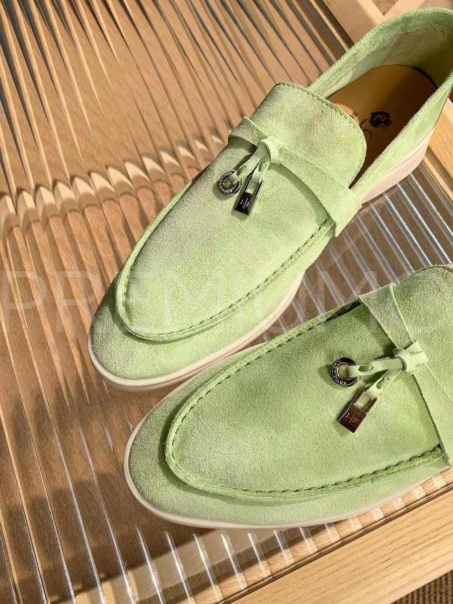 Loro Piana Summer Charms Walk лоферы PR676406 13 Loro Piana Summer Charms Walk лоферы PR676406 13