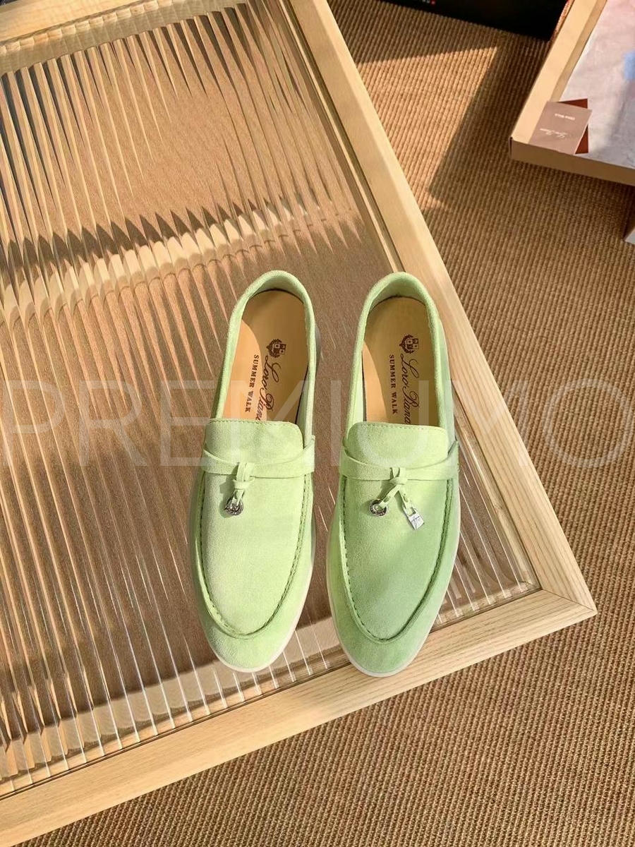 Loro Piana Summer Charms Walk лоферы PR676406 10 Loro Piana Summer Charms Walk лоферы PR676406 10