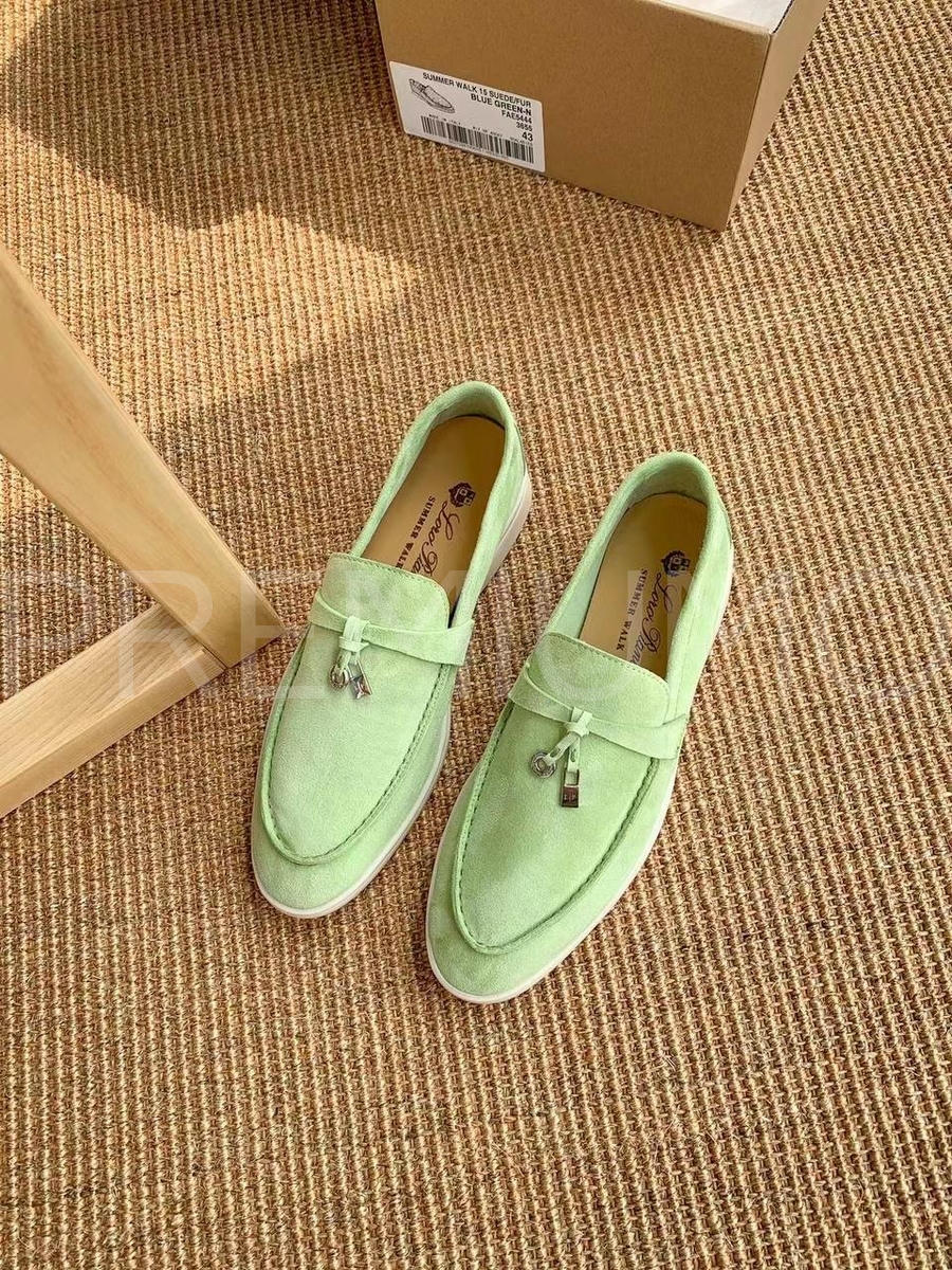 Loro Piana Summer Charms Walk лоферы PR676406 12 Loro Piana Summer Charms Walk лоферы PR676406 12