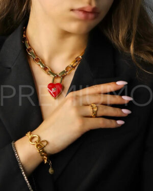Christian Dior кольцо PR430349