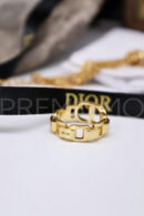 Christian Dior кольцо PR430349 7