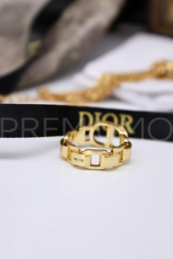 Christian Dior кольцо PR430349 3