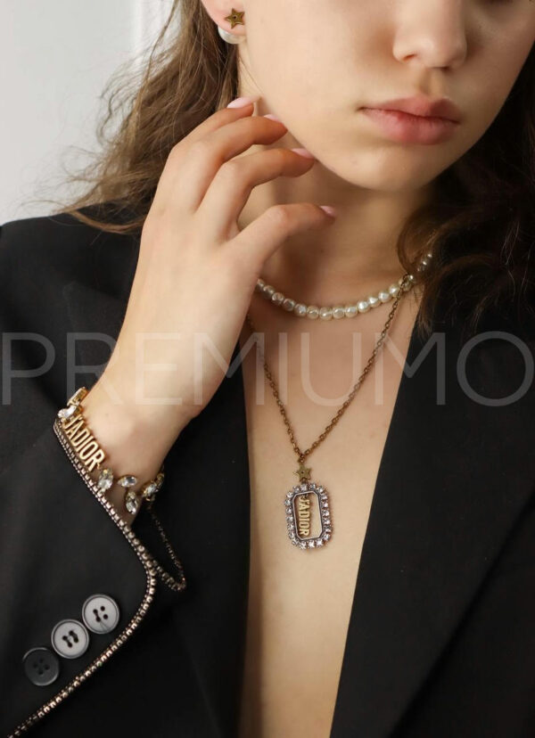 Christian Dior браслет PR255356 2