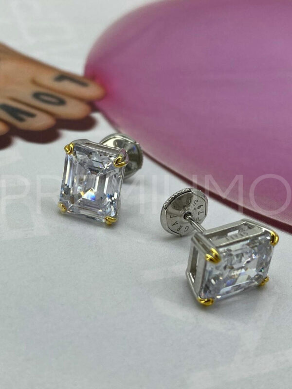 Graff серьги PR317292