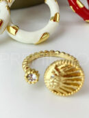 Christian Dior кольцо PR984541 6
