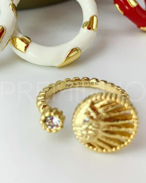 Christian Dior кольцо PR984541
