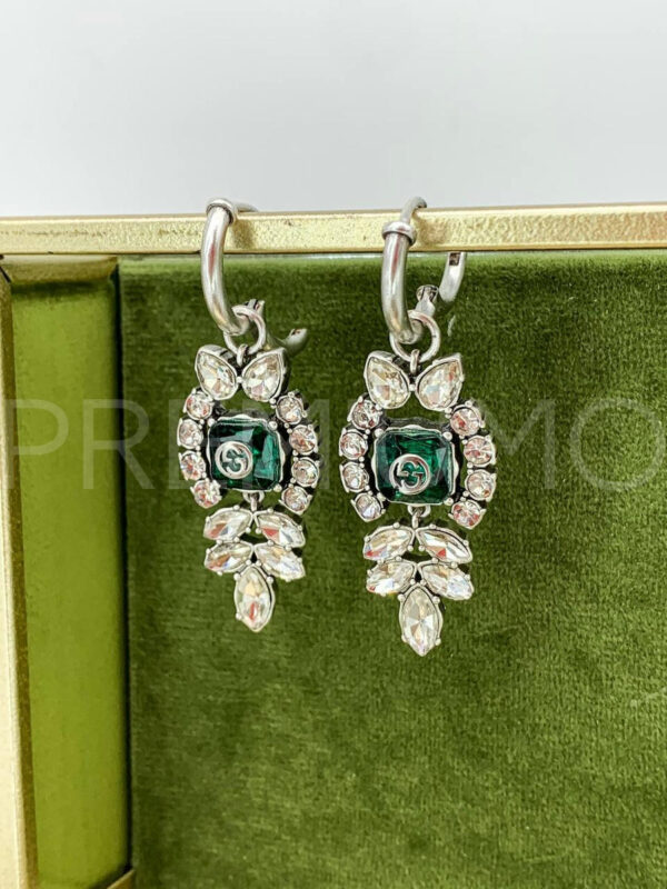 Gucci серьги PR909079