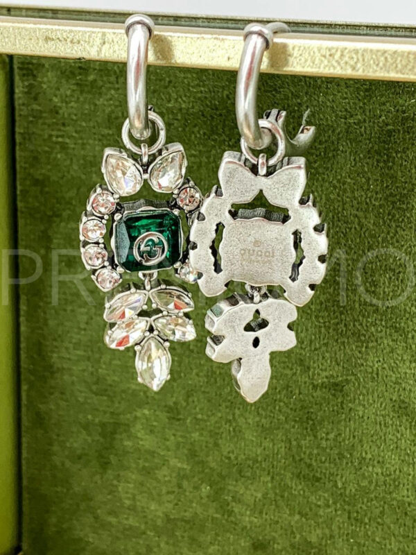 Gucci серьги PR909079 4