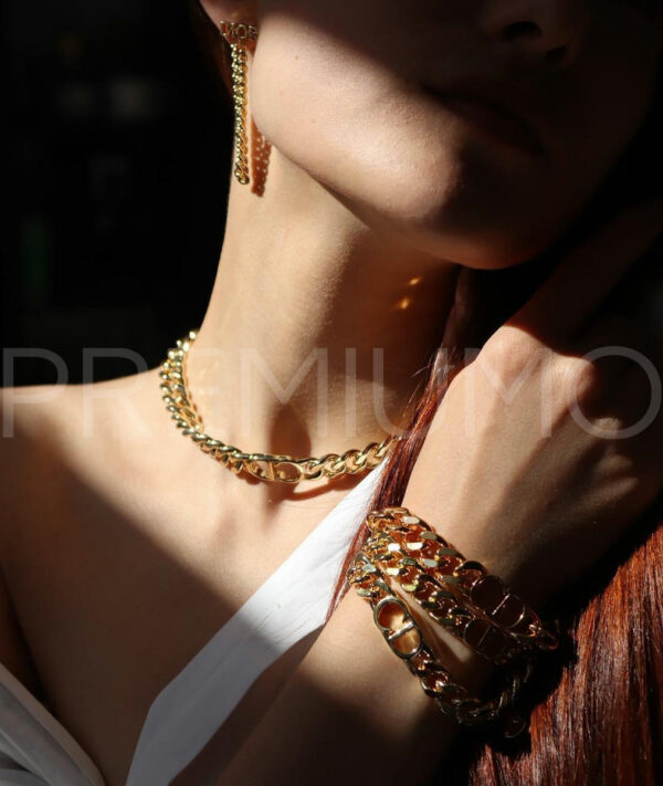 Christian Dior серьги PR570010 2
