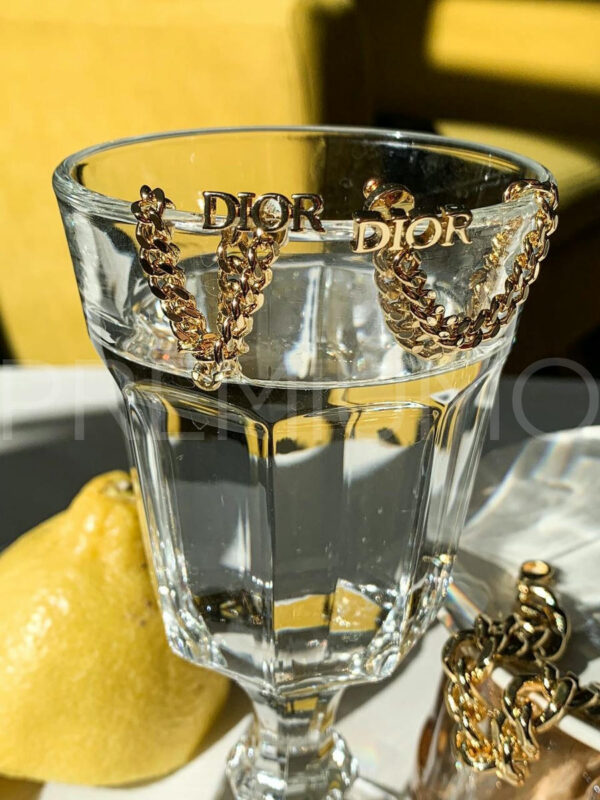 Christian Dior серьги PR570010